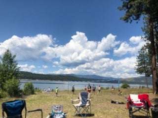 Gifford Pinchot National Forest North Fork Forest Camp Campground