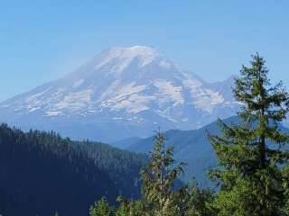 Gifford Pinchot National Forest South Campground