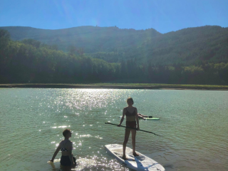 Riffe Lake Campground