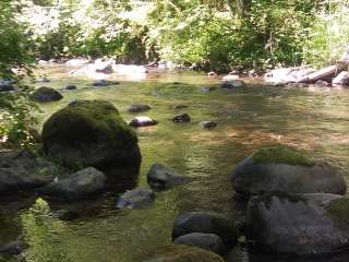 Winston Creek Campground