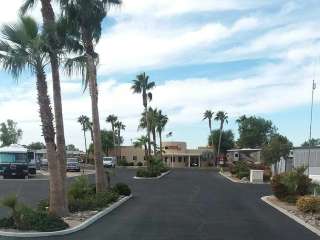 Del Pueblo RV Park & Tennis Resort