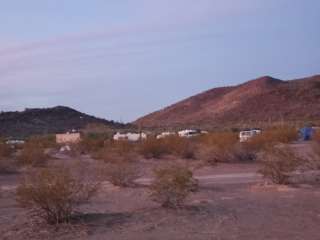 Coyote Howls East RV Park