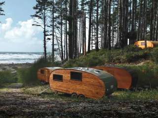 Roam Beyond - Kalaloch