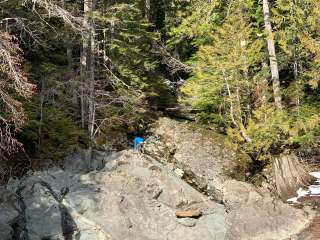 Lena Lake Campground