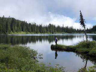 Chetwoot Campground