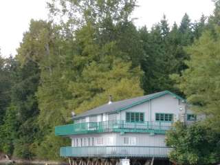 Lake Cushman Resort