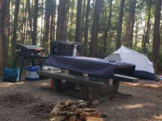 Seal Rock Campground