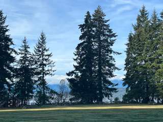 Kitsap Memorial State Park