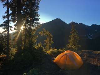 Enchanted Valley — Olympic National Park