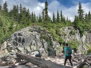 Lillian — Olympic National Park