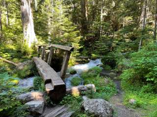 Lake Angeles — Olympic National Park