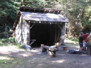 Three Forks — Olympic National Park