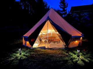 Sequim Glamping