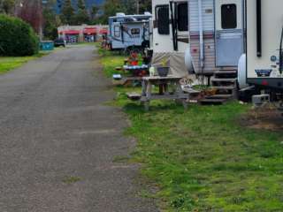 Sequim West RV Park