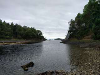 San Juan Island Campgrounds