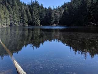 Cedar Lake Campsite