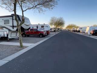 Sun Ridge 55+ RV Park