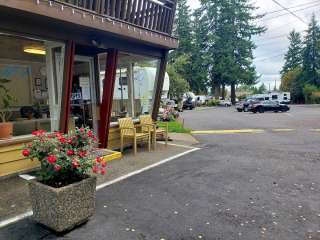 North Sound Recreational Vehicle Park