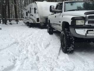 Tahuya River Campground