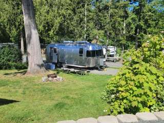 Elwha Dam RV Park