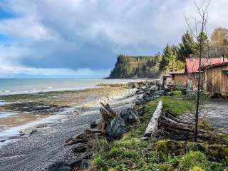 Whiskey Creek Beach NW