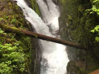 Lake Crescent Lodge — Olympic National Park