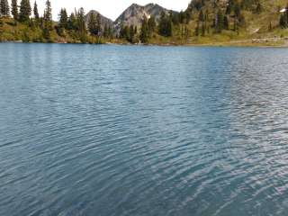 Lunch Lake — Olympic National Park