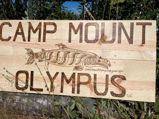 Camp Mount Olympus LLC