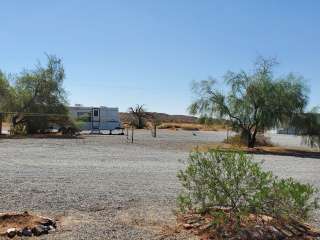 Oasis RV Park at Aztec Hills