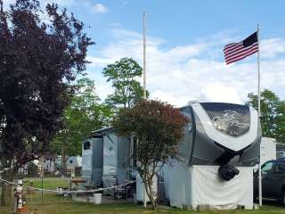 Beachside RV Park