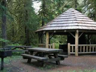 Silver Fir Campground