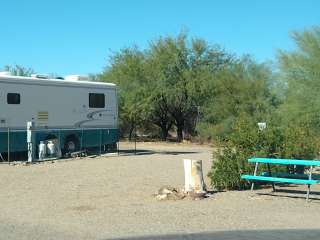 Coyote Howls West RV Park