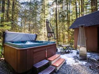 Snowline Cabin #98 - Mt. Baker Lodging