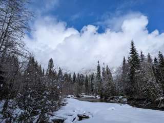 Salmon Ridge Sno-Park