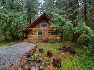 Mt. Baker Rim Cabin #17