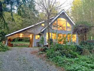 Glacier Springs Cabin #39 - Mt. Baker Lodging