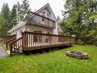 Mt. Baker Rim Cabin #58 - Mt. Baker Lodging