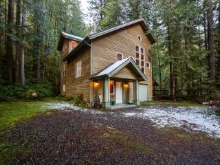 Snowline Cabin #51 - Mt. Baker Lodging