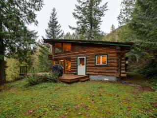 Silver Lake Cabin #97 - Mt. Baker Lodging