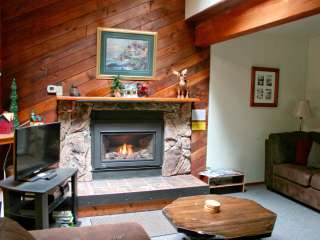 Mt. Baker Lodging - Cabin #26 - HOT TUB, FIREPLACE, W/D, D/W, BBQ, PETS OK, SLEEPS-8!