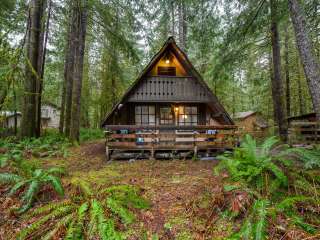 Snowline Cabin #86 - Mt. Baker Lodging