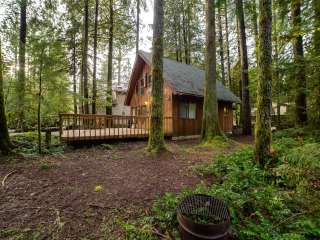 Snowline Cabin #35 - Mt. Baker Lodging