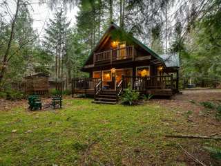 Mt. Baker Rim Cabin #32 - Mt. Baker Lodging