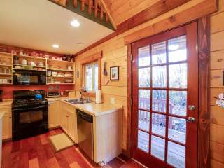 Mt. Baker Lodging - Cabin #21 - Wood Stove, W/D, PETS OK, SLEEPS-6