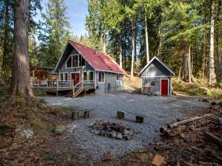 Mt. Baker Rim Cabin #99 - Mt. Baker Lodging