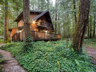 Mt. Baker Lodging - Cabin #27 - Pets Ok - Fireplace - Sleeps 10