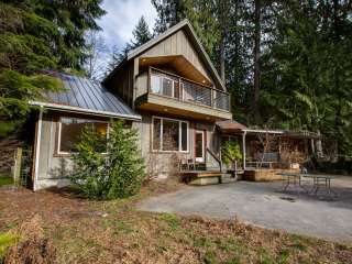 Mt. Baker Rim Cabin #70 - Mt. Baker Lodging