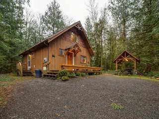 Silver Lake Cabin #67 - Mt. Baker Lodging