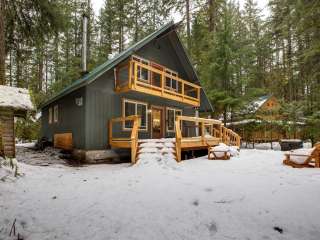 Snowline Cabin #49 - Mt. Baker Lodging