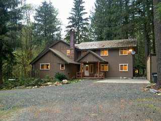 Mt. Baker Highway Cabin #3 - Mt. Baker Lodging 